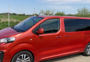 Peugeot Traveller 71.000 km 29.600 &euro; Hemer 58675