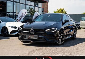 Mercedes-Benz CLA Shooting Brake 103.300 km 23.524 &euro; Kamen 59174
