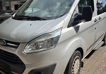 Ford Tourneo Custom 268.000 km 6.990 &euro; Lünen 44534