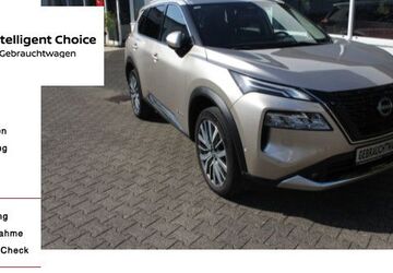 Nissan X-Trail 31.600 km 29.900 &euro; Iserlohn 58636