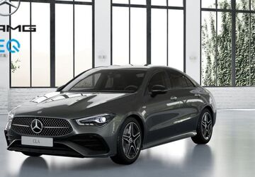 Mercedes-Benz CLA 250 17.277 km 40.390 &euro; Iserlohn 58636