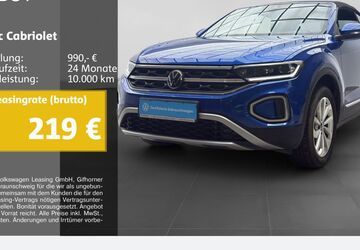 VW T-Roc 11.653 km 31.670 &euro; Lüdenscheid 58507