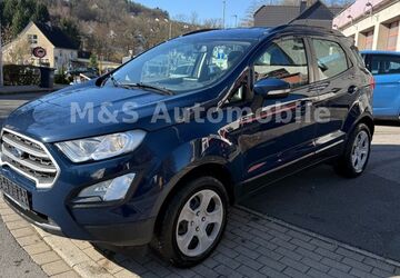 Ford EcoSport 115.009 km 9.499 &euro; Lüdenscheid 58515
