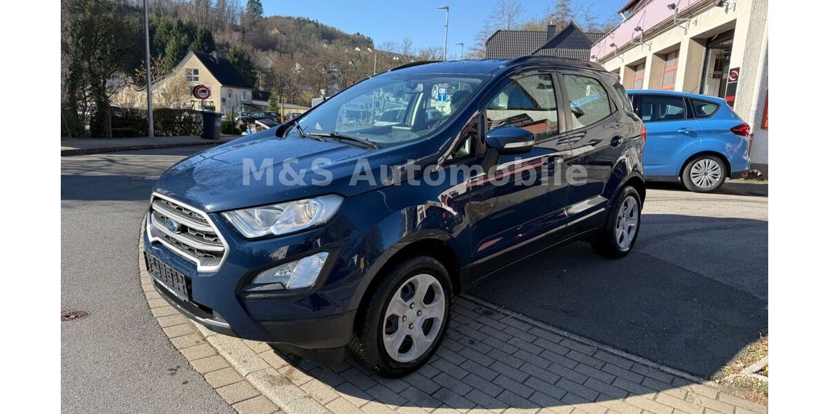 Ford EcoSport 115.009 km 9.499 &euro; Lüdenscheid 58515