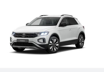 VW T-Roc 22.676 km 20.510 &euro; Plettenberg 58840