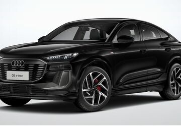 Audi Q6 e-tron 5.312 km 62.911 &euro; Dortmund 44143