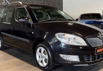 Skoda Roomster 175.000 km 3.490 &euro; Unna 59425