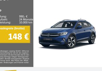 VW Taigo 9.790 km 23.880 &euro; Lüdenscheid 58507