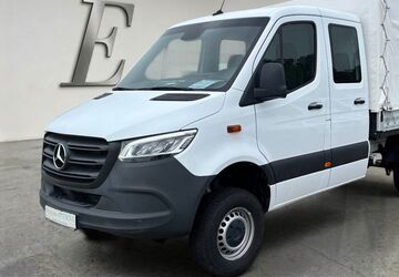 Mercedes-Benz Sprinter 32.228 km 52.241 &euro; Witten 58454