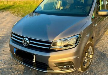 VW Caddy Maxi 115.000 km 17.999 &euro; Bergkamen 59192
