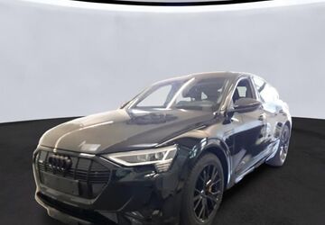 Audi e-tron 69.427 km 33.343 &euro; Hagen 58091