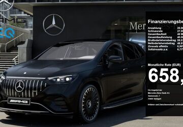 Mercedes-Benz EQE SUV 35.190 km 69.880 &euro; Hagen 58135