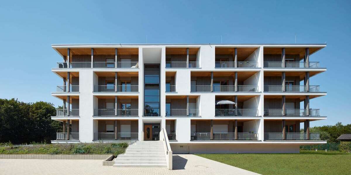 Etagenwohnung Kamen Kamen-Mitte - 4 Zimmer, 104 m&sup2;, 1.355&euro; | Angebot:27416514