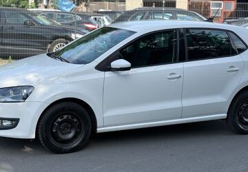 VW Polo 260.124 km 2.700 &euro; Werl 59457