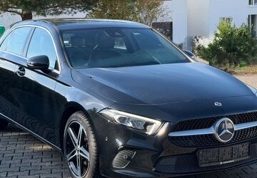 Mercedes-Benz A 180 119.911 km 16.100 &euro; Arnsberg 59757