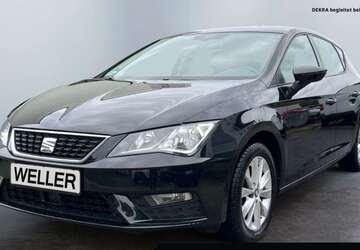 Seat Leon 81.500 km 10.970 &euro; Dortmund 44143