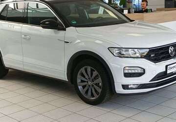 VW T-Roc 27.550 km 22.870 &euro; Lünen 44534
