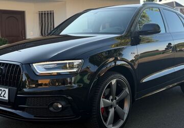 Audi Q3 225.000 km 15.999 &euro; Dortmund 44145