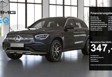 Mercedes-Benz GLC 300 77.722 km 36.440 &euro; Lüdenscheid 58507