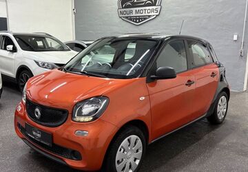 Smart ForFour 76.900 km 7.900 &euro; Iserlohn 58638