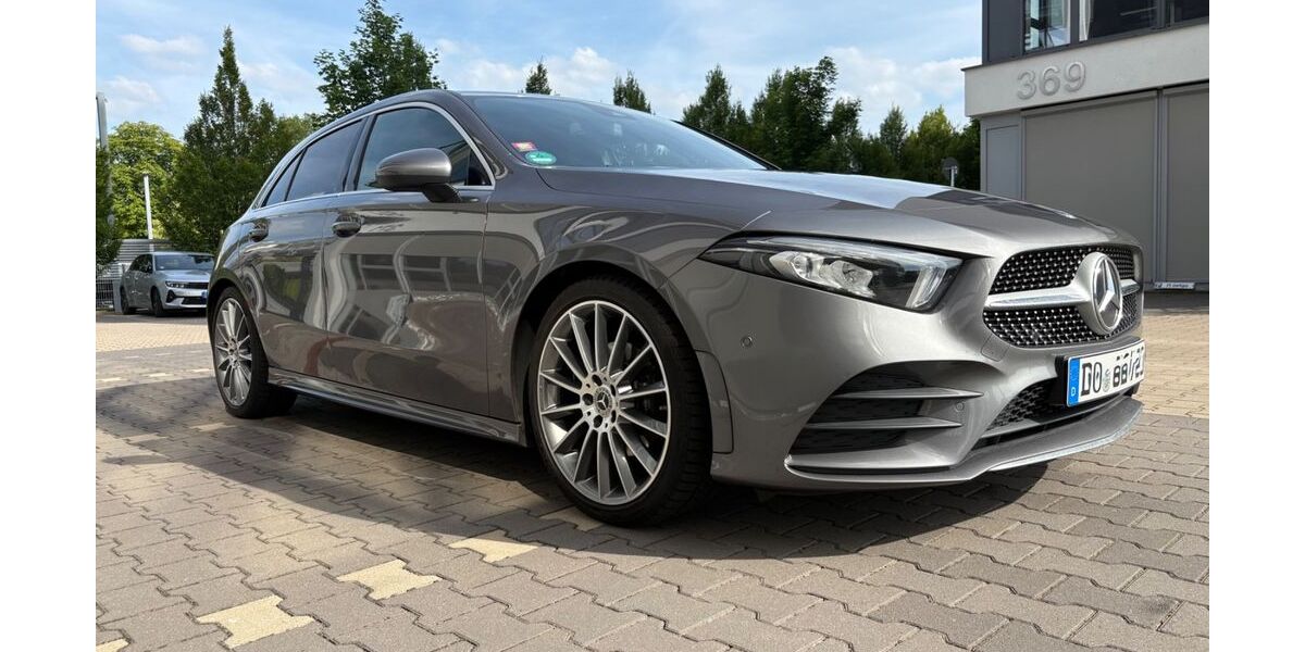 Mercedes-Benz A 180 75.628 km 19.999 &euro; Dortmund 44269