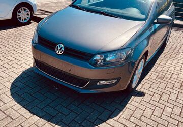 VW Polo 139.000 km 6.290 &euro; Plettenberg 58840