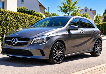 Mercedes-Benz A 180 124.888 km 11.900 &euro; Arnsberg 59755