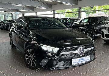 Mercedes-Benz A 180 90.565 km 19.950 &euro; Werl 59457