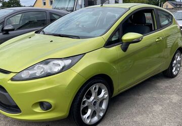 Ford Fiesta 150.000 km 3.499 &euro; Lünen 44532