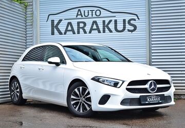 Mercedes-Benz A 180 62.300 km 20.495 &euro; Iserlohn 58644