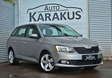 Skoda Fabia 64.229 km 9.995 &euro; Iserlohn 58644