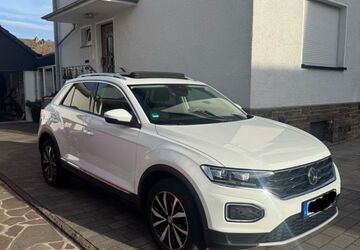 VW T-Roc 84.000 km 15.000 &euro; Iserlohn 58642