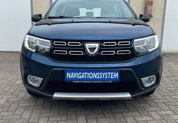 Dacia Sandero 30.000 km 9.699 &euro; Lünen 44532