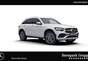 Mercedes-Benz GLC 300 91.315 km 31.990 &euro; Werl 59457