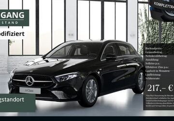 Mercedes-Benz A 250 6.849 km 31.490 &euro; Menden 58706