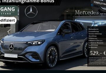 Mercedes-Benz EQE 15.206 km 71.570 &euro; Arnsberg 59759