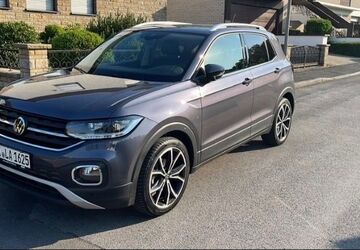 VW T-Cross 51.200 km 16.890 &euro; Iserlohn 58636