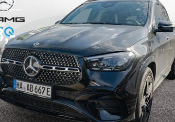 Mercedes-Benz GLE 350 9.500 km 77.880 &euro; Hagen 58135
