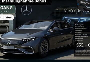 Mercedes-Benz EQS 46.741 km 74.320 &euro; Menden 58706