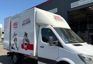 Mercedes-Benz Sprinter 132.862 km 20.500 &euro; Dortmund 44319