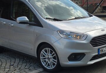 Ford Tourneo Courier 90.600 km 9.499 &euro; Plettenberg 58840