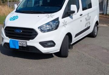 Ford Transit Custom 200.000 km 10.900 &euro; Iserlohn 58640