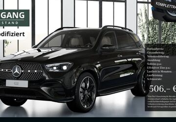 Mercedes-Benz GLE 400 21.823 km 77.785 &euro; Menden 58706