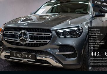 Mercedes-Benz GLE 350 13.722 km 67.785 &euro; Arnsberg 59759