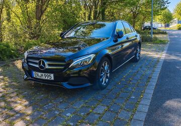 Mercedes-Benz C 220 167.000 km 17.700 &euro; Breckerfeld 58339