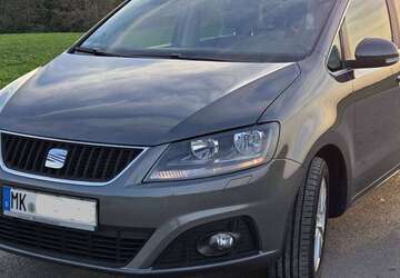 Seat Alhambra 199.991 km 9.191 &euro; Iserlohn, Stadt 58638