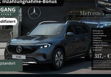 Mercedes-Benz EQB 11.157 km 42.450 &euro; Menden 58706