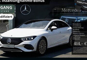 Mercedes-Benz EQE 9.987 km 55.470 &euro; Arnsberg 59759