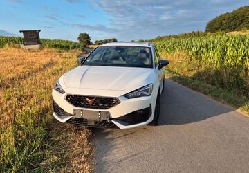 Cupra Leon 42.000 km 27.500 &euro; Balve 58802