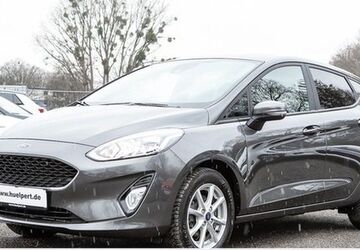 Ford Fiesta 53.810 km 9.845 &euro; Unna 59423